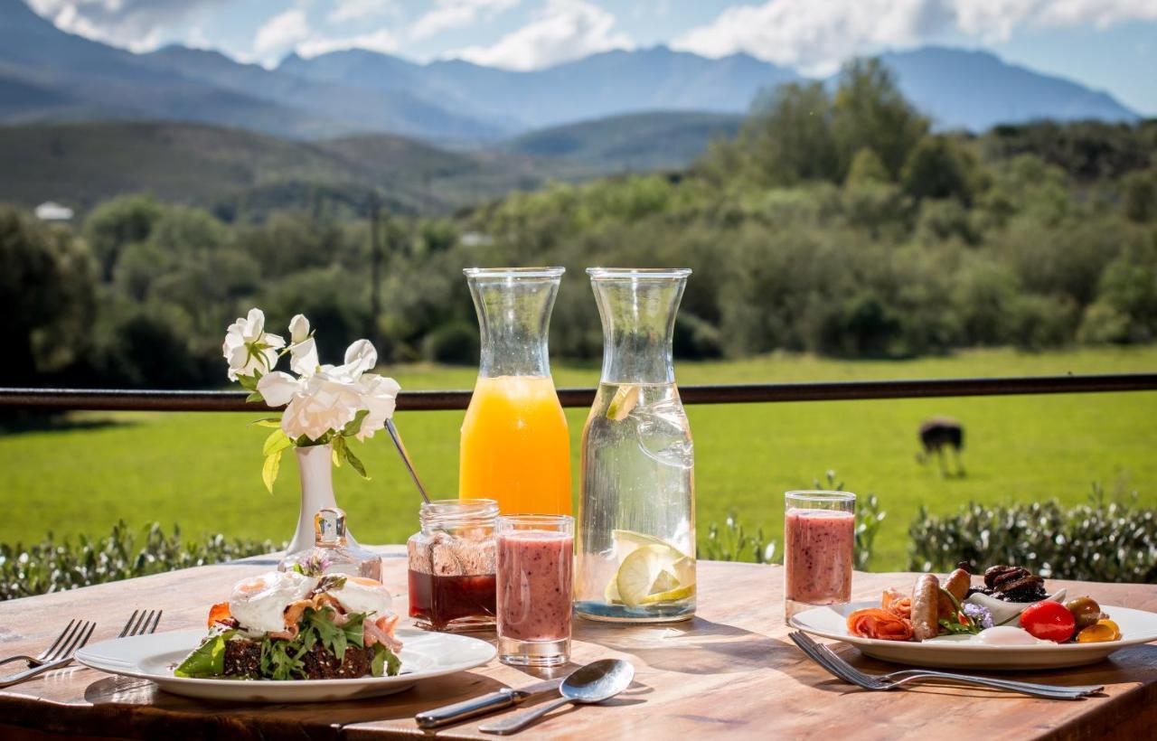 Swartberg Country Manor Guest House Matjiesrivier  Екстериор снимка