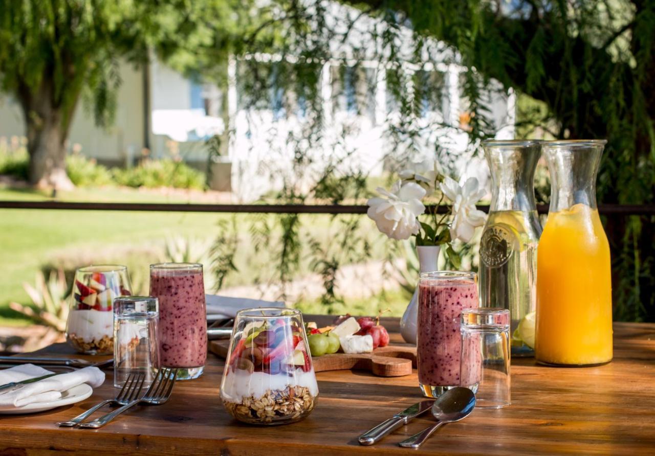 Swartberg Country Manor Guest House Matjiesrivier  Екстериор снимка