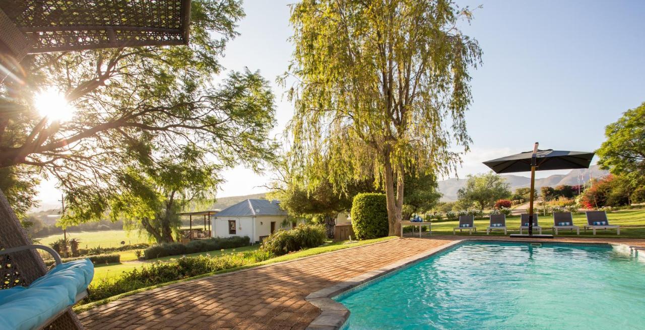 Swartberg Country Manor Guest House Matjiesrivier  Екстериор снимка