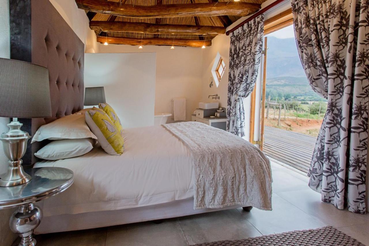 Swartberg Country Manor Guest House Matjiesrivier  Екстериор снимка