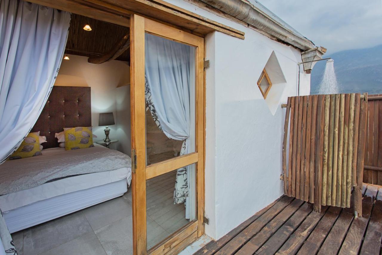 Swartberg Country Manor Guest House Matjiesrivier  Екстериор снимка