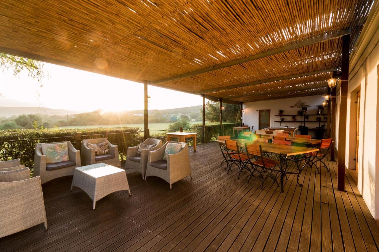 Swartberg Country Manor Guest House Matjiesrivier  Екстериор снимка