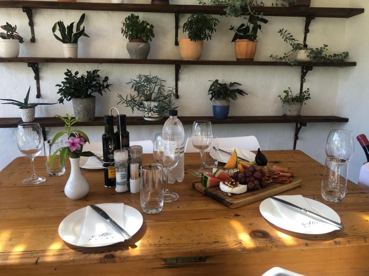 Swartberg Country Manor Guest House Matjiesrivier  Екстериор снимка