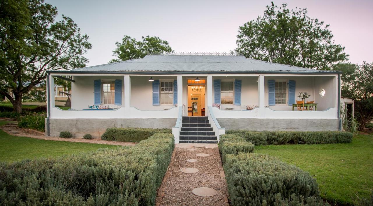 Swartberg Country Manor Guest House Matjiesrivier  Екстериор снимка