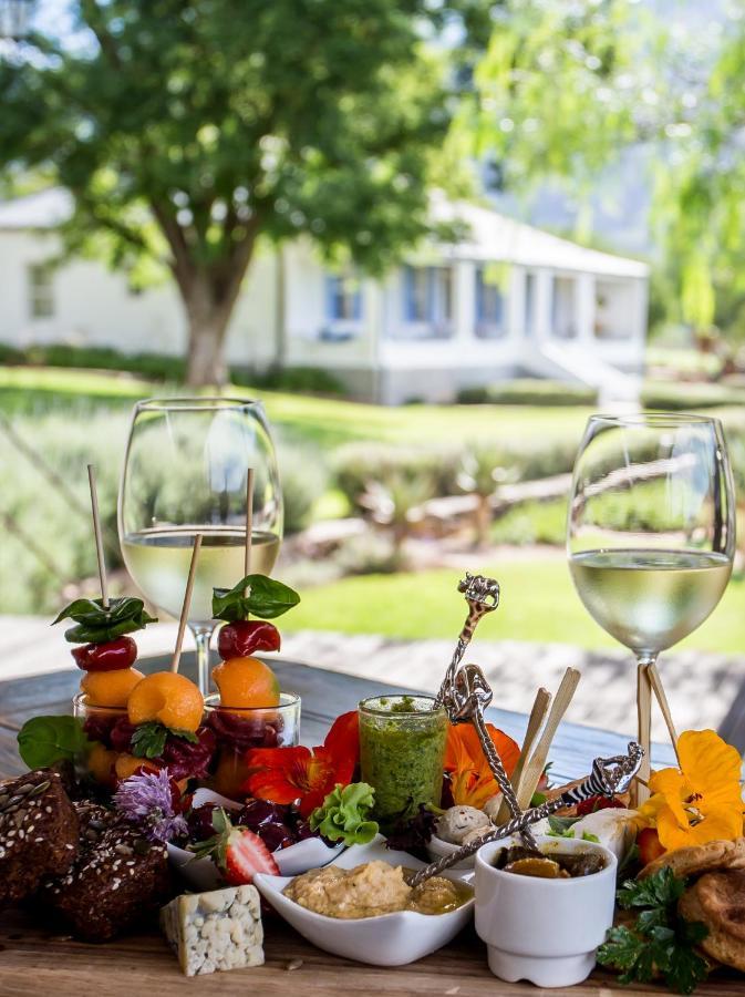 Swartberg Country Manor Guest House Matjiesrivier  Екстериор снимка