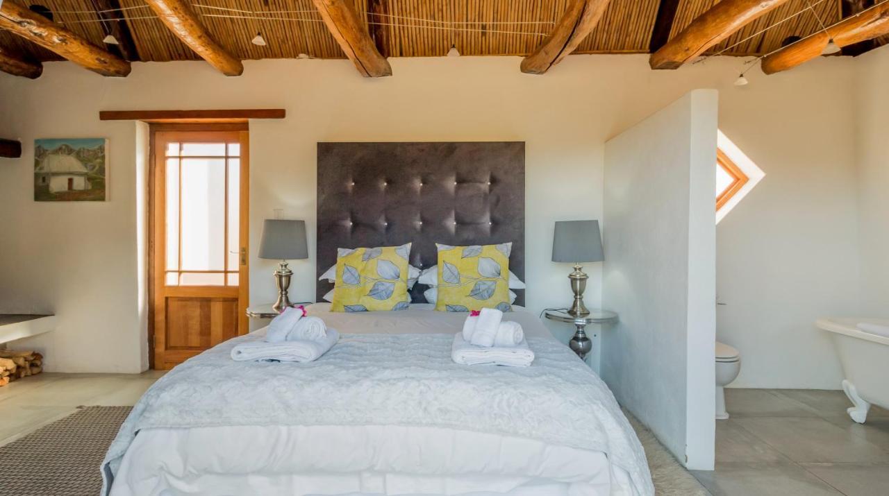 Swartberg Country Manor Guest House Matjiesrivier  Екстериор снимка