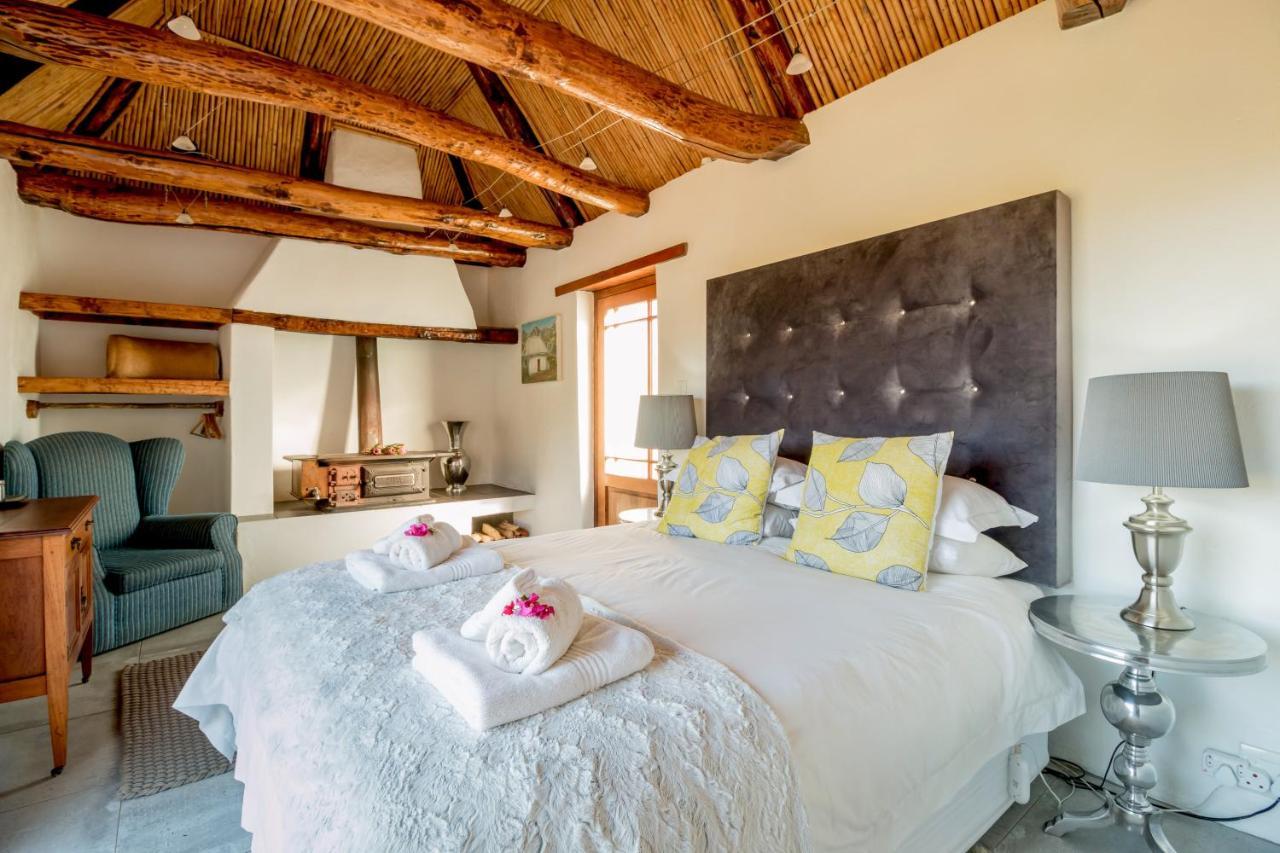 Swartberg Country Manor Guest House Matjiesrivier  Екстериор снимка
