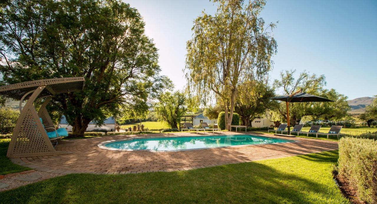 Swartberg Country Manor Guest House Matjiesrivier  Екстериор снимка