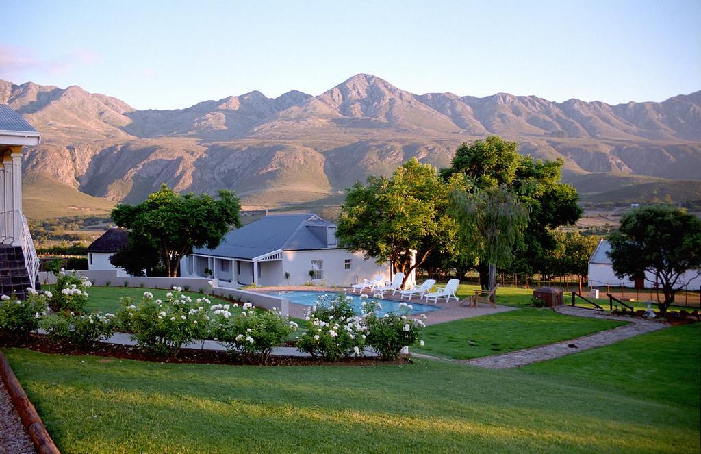 Swartberg Country Manor Guest House Matjiesrivier  Екстериор снимка