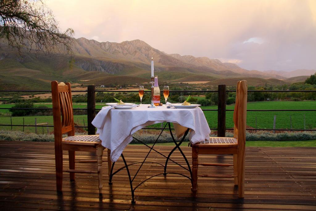 Swartberg Country Manor Guest House Matjiesrivier  Екстериор снимка