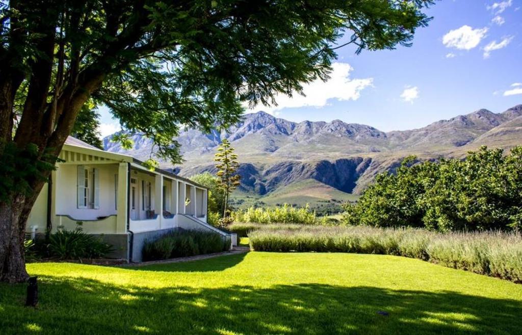 Swartberg Country Manor Guest House Matjiesrivier  Екстериор снимка