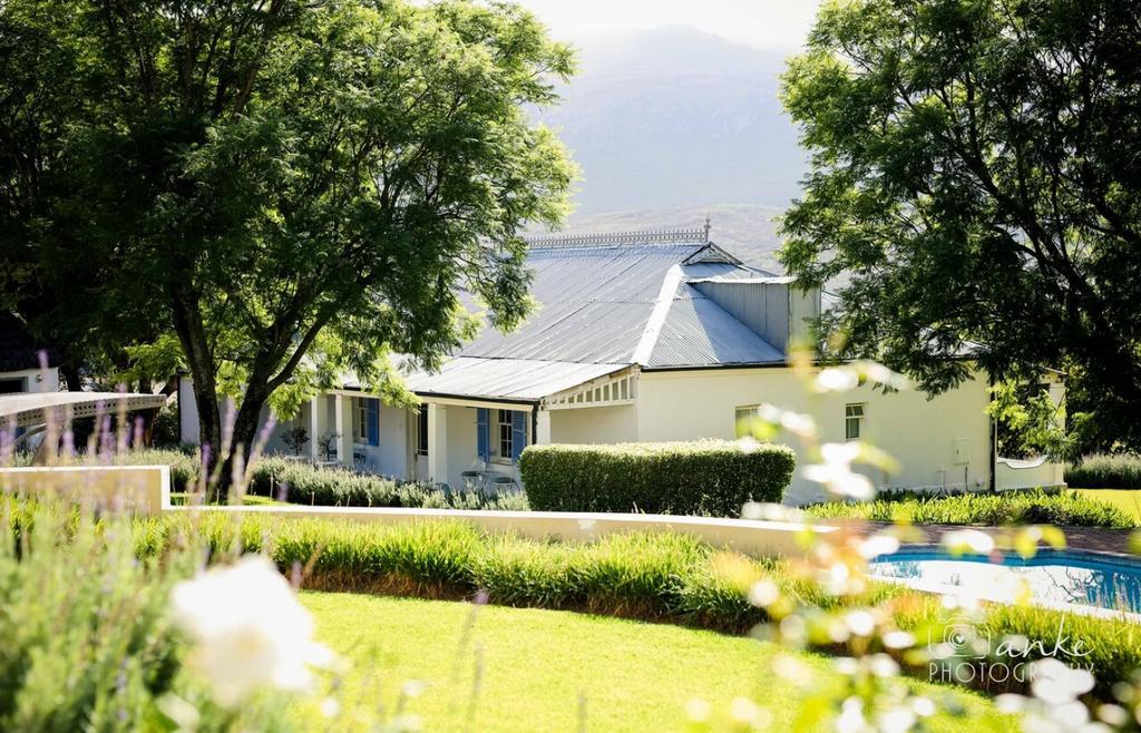 Swartberg Country Manor Guest House Matjiesrivier  Екстериор снимка