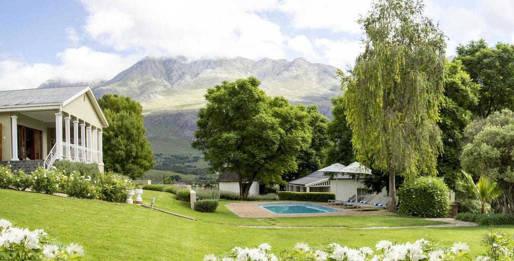 Swartberg Country Manor Guest House Matjiesrivier  Екстериор снимка