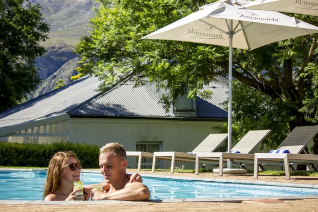 Swartberg Country Manor Guest House Matjiesrivier  Екстериор снимка