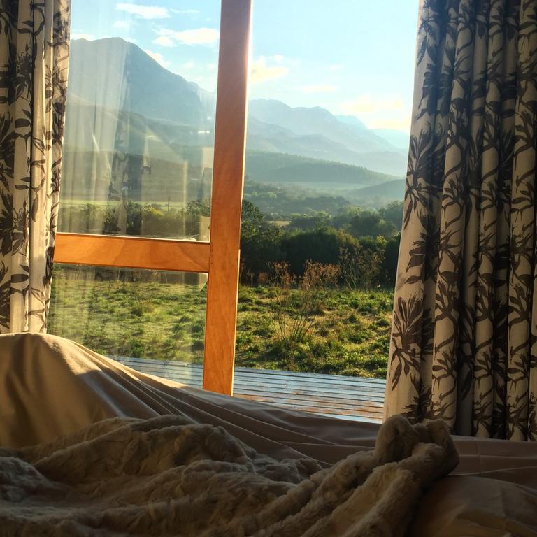 Swartberg Country Manor Guest House Matjiesrivier  Екстериор снимка