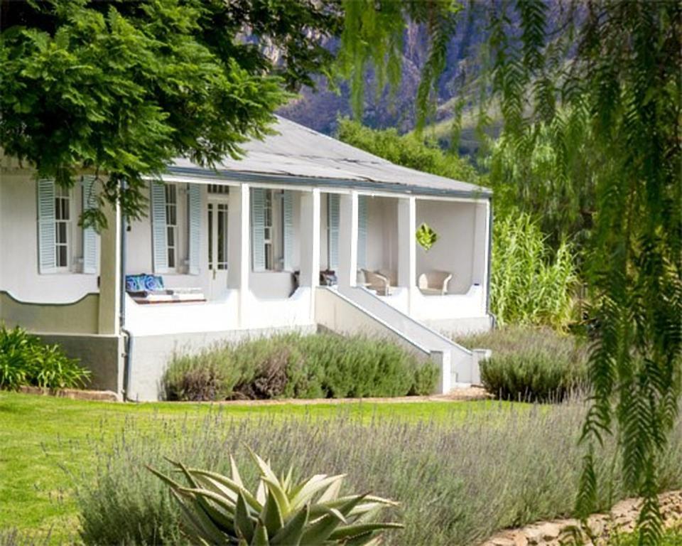 Swartberg Country Manor Guest House Matjiesrivier  Екстериор снимка
