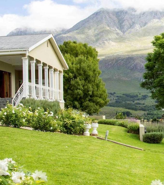 Swartberg Country Manor Guest House Matjiesrivier  Екстериор снимка